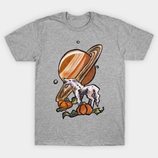 The Mystery of Saturn T-Shirt